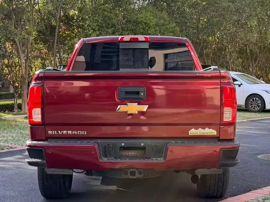 Chevrolet Solroy