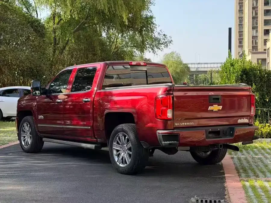 Chevrolet Solroy