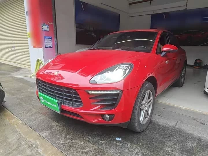 Porsche Macan