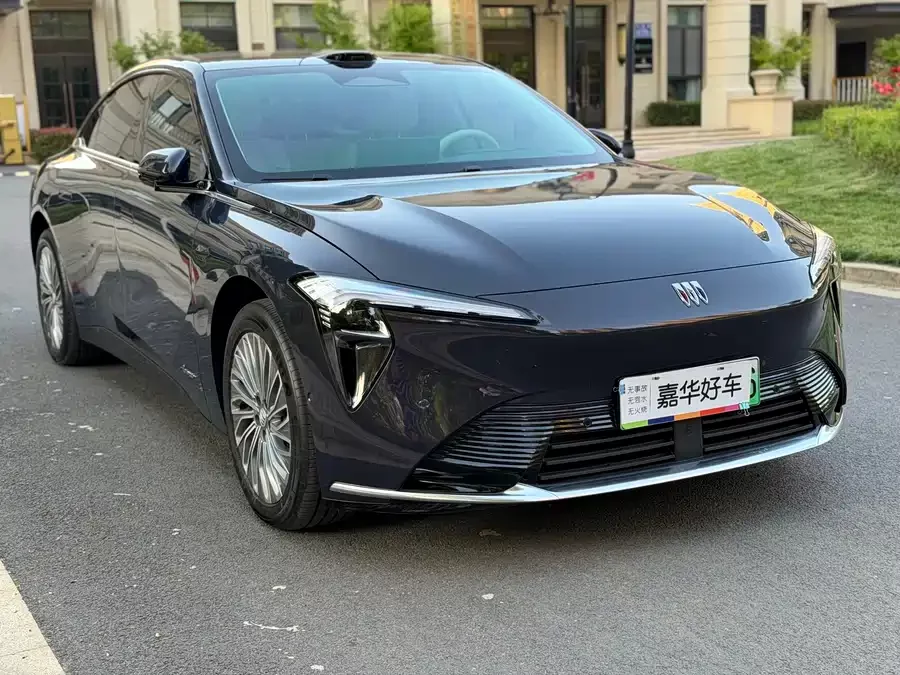 Buick Zhijing L7