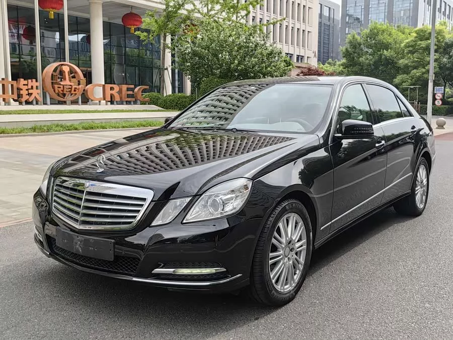 Mercedes Benz E-Class