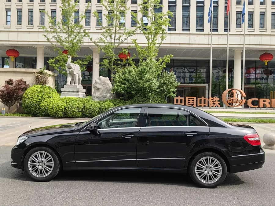 Mercedes Benz E-Class