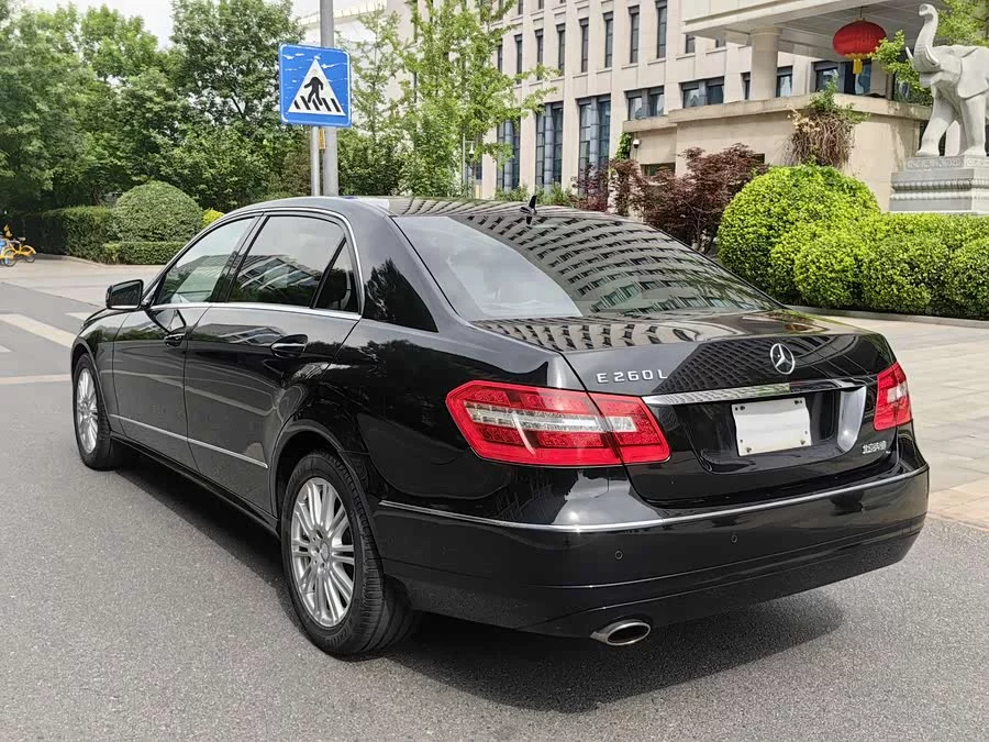 Mercedes Benz E-Class