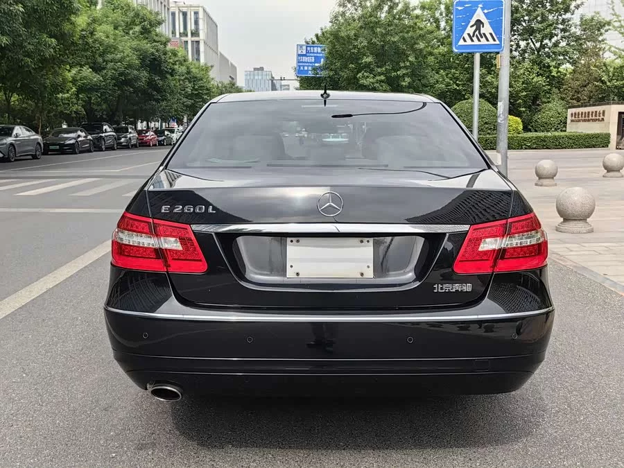 Mercedes Benz E-Class