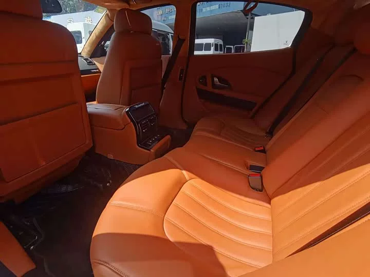 Maserati President