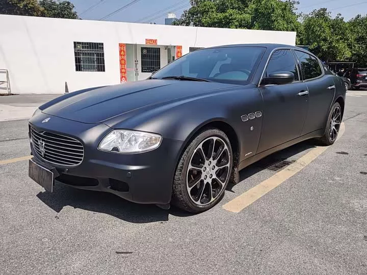 Maserati President