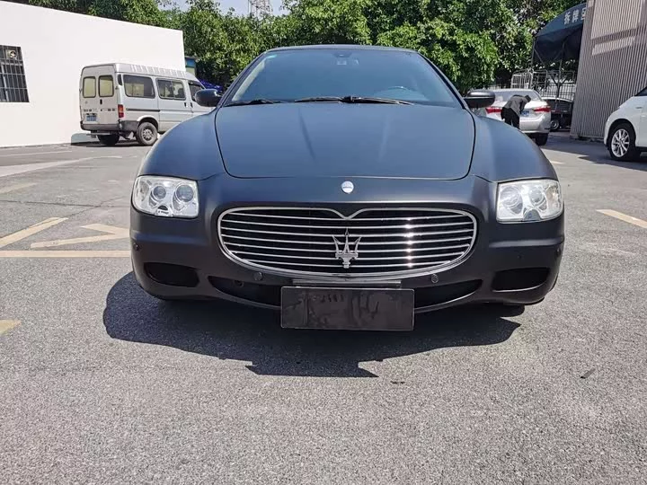 Maserati President