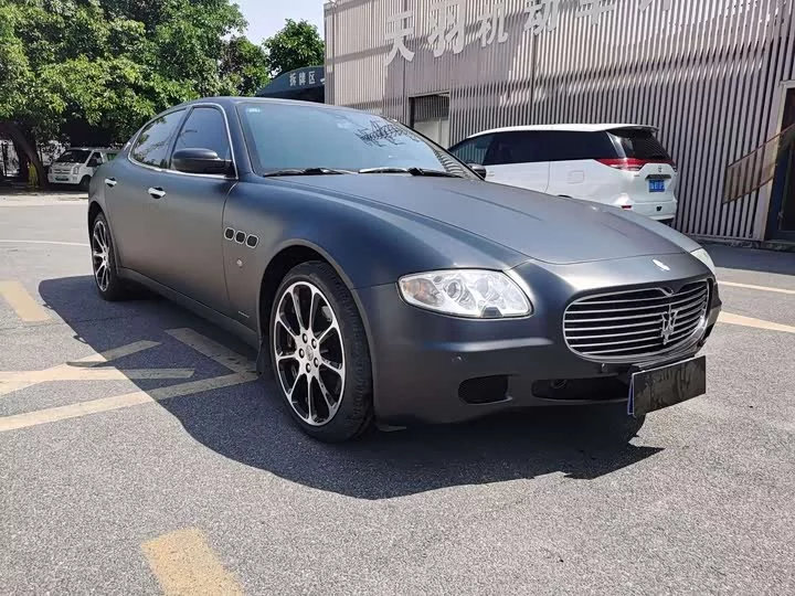 Maserati President
