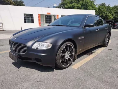 Maserati President