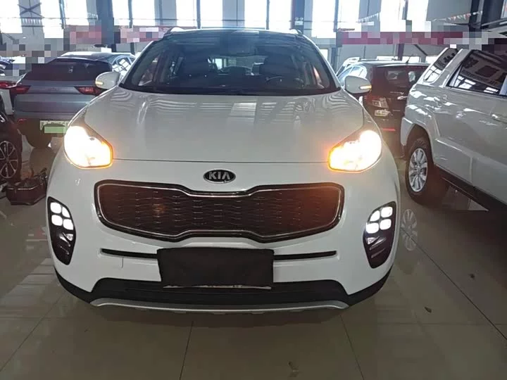 kia KX5