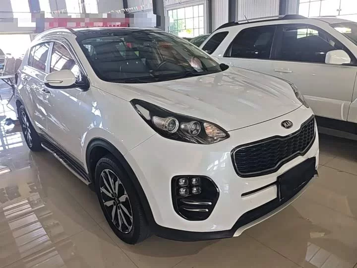 kia KX5