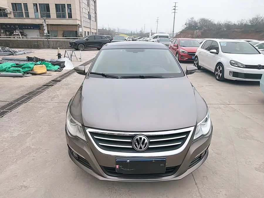 Volkswagen FAW- CC