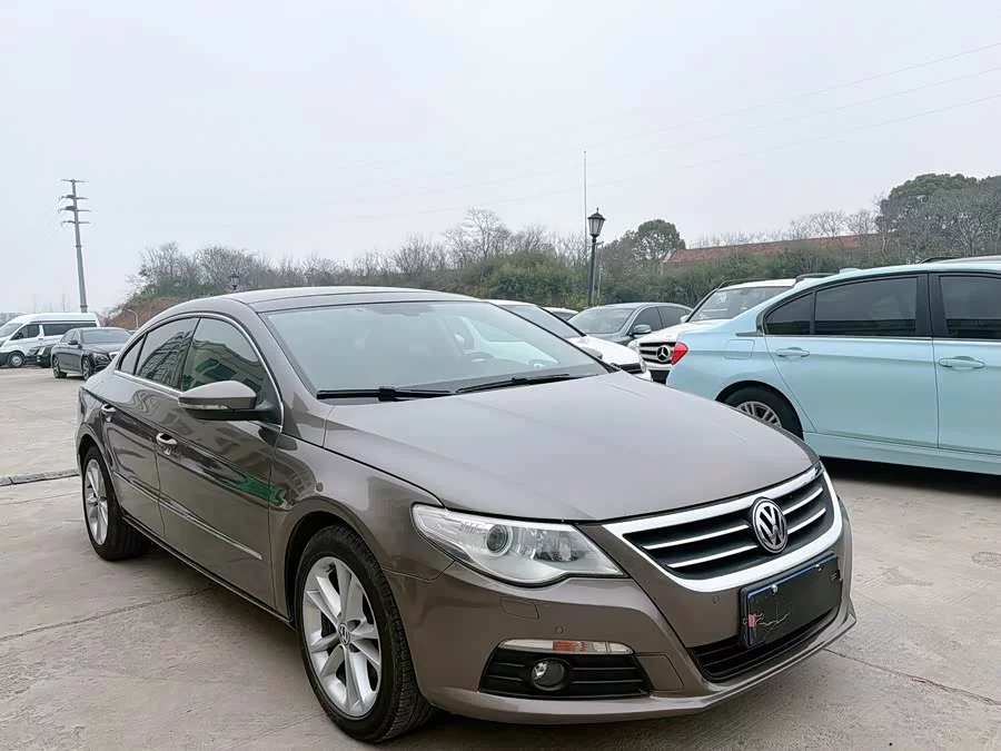 Volkswagen FAW- CC