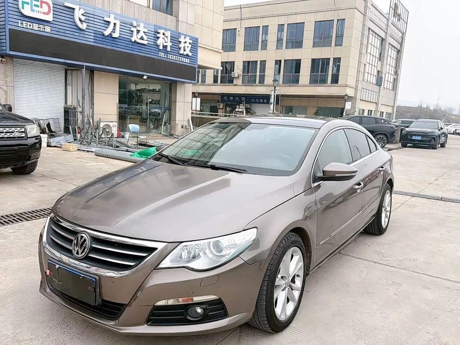 Volkswagen FAW- CC