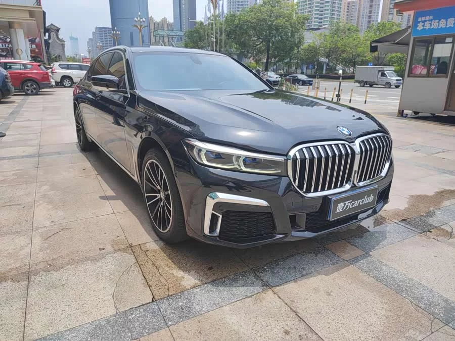BMW 7 series