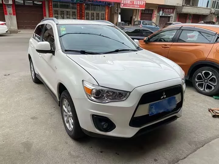 Mitsubishi Jinxuan ASX