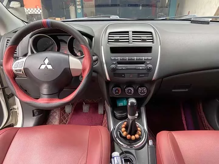 Mitsubishi Jinxuan ASX