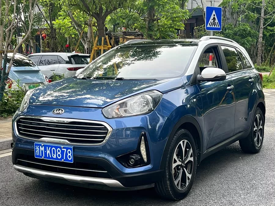 Kia KX3 Aopao (Seltos)