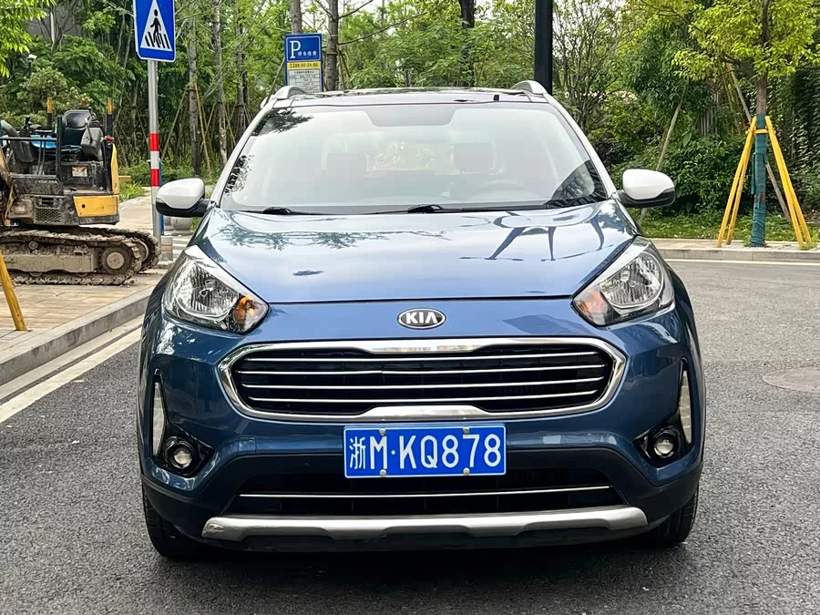 Kia KX3 Aopao (Seltos)