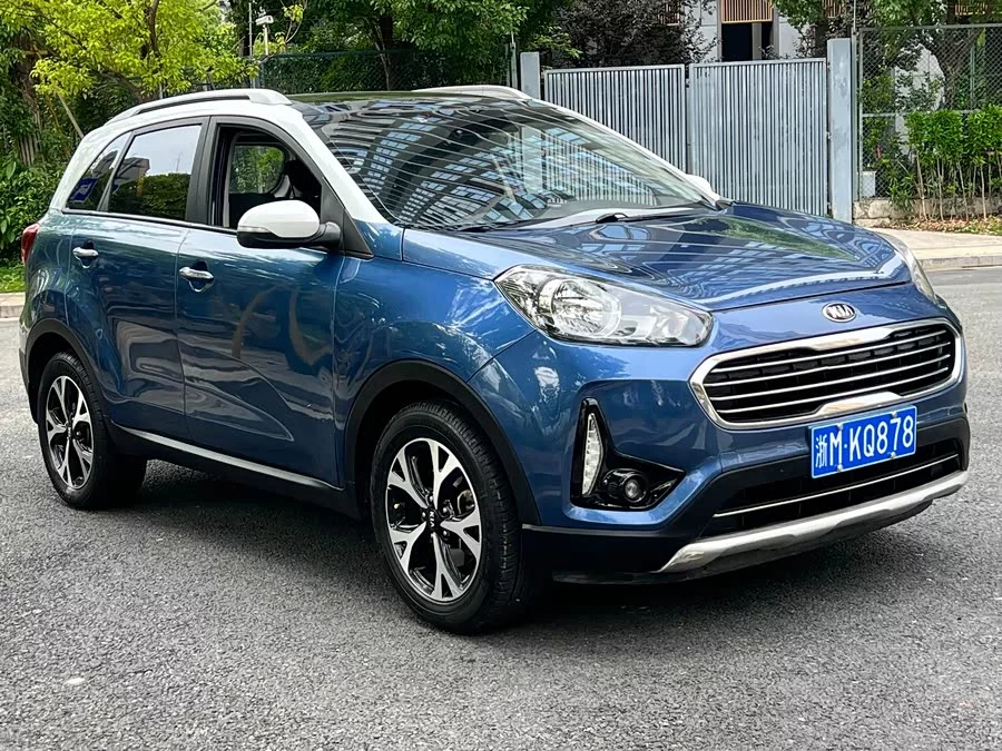 Kia KX3 Aopao (Seltos)