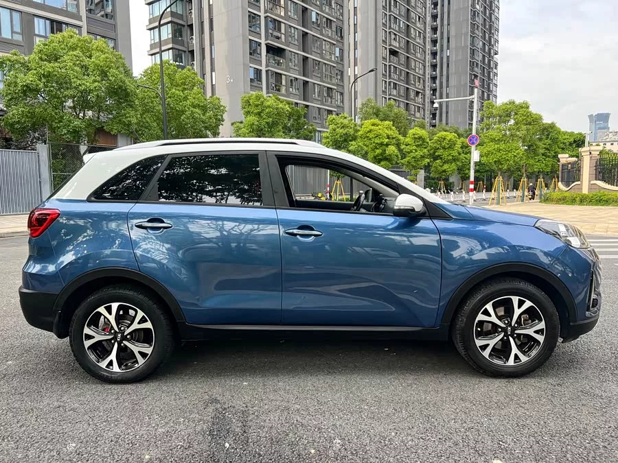 Kia KX3 Aopao (Seltos)