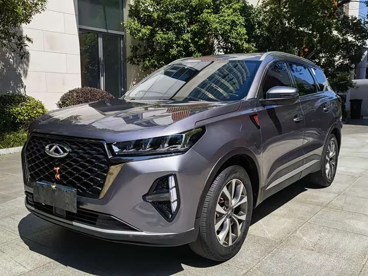 Chery Tiggo 7 PLUS