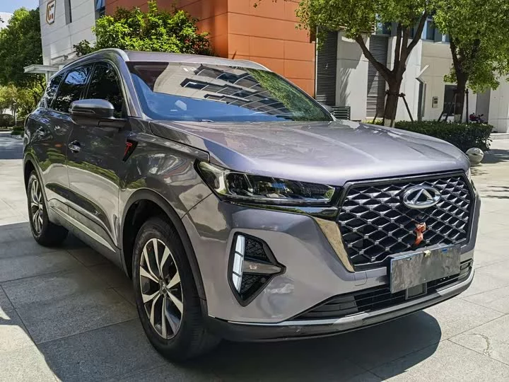 Chery Tiggo 7 PLUS