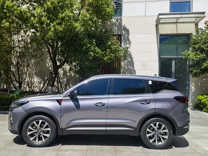 Chery Tiggo 7 PLUS