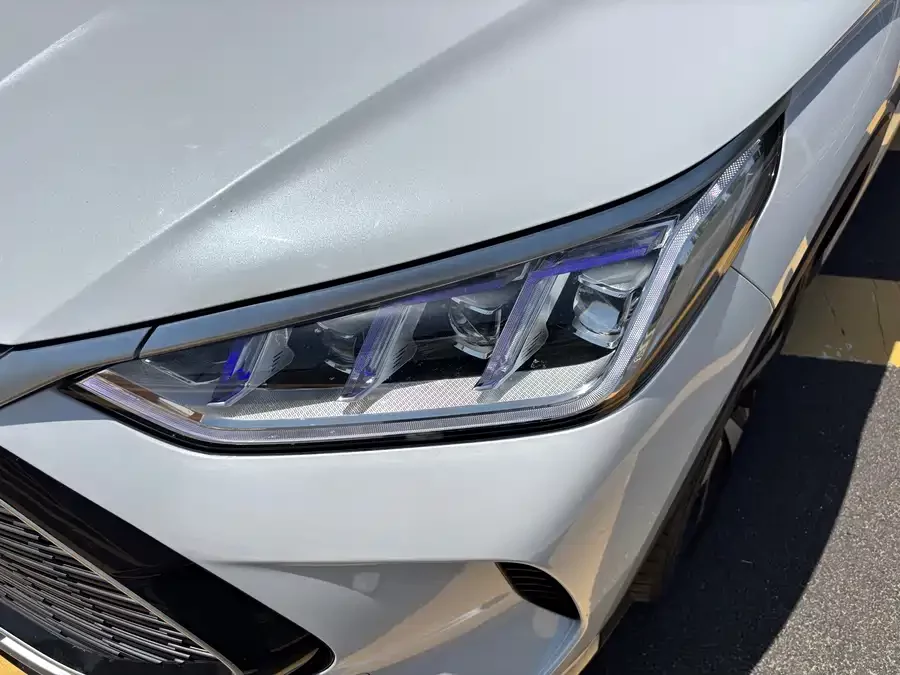BYD Song PLUS New Energy