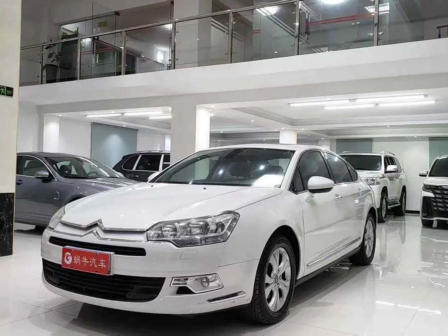 Citroën C5