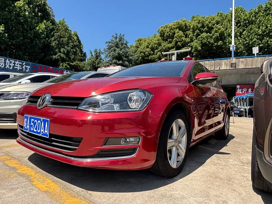 Volkswagen golf