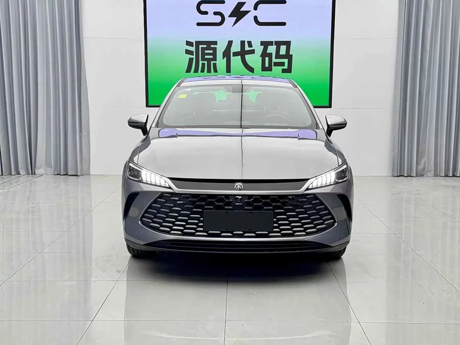 BYD Qin PLUS