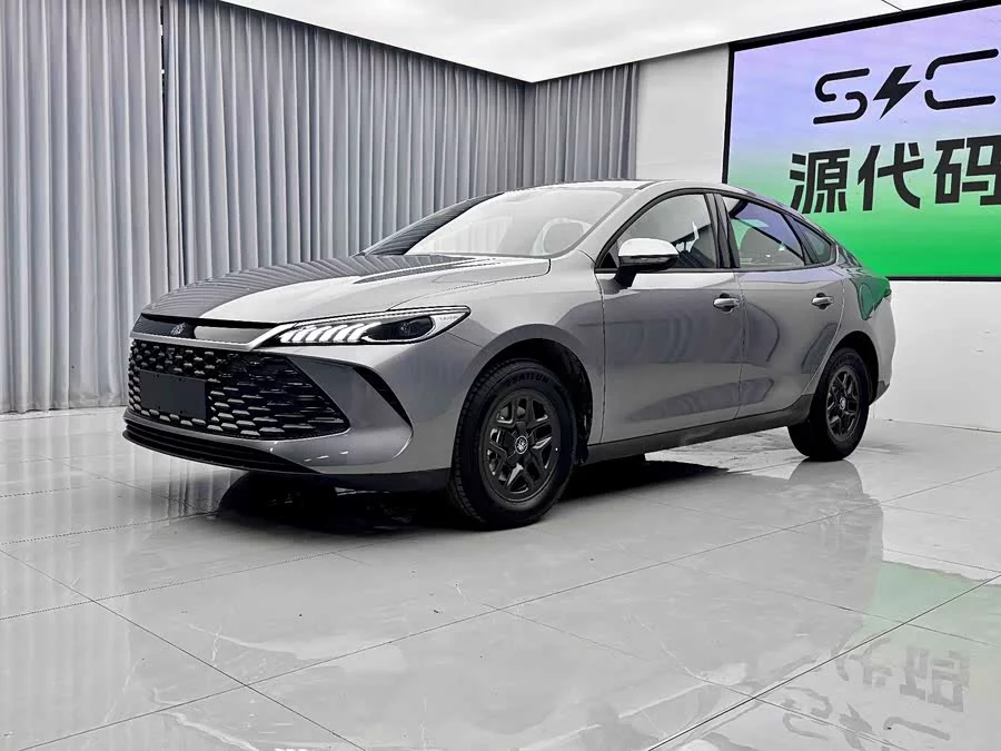 BYD Qin PLUS