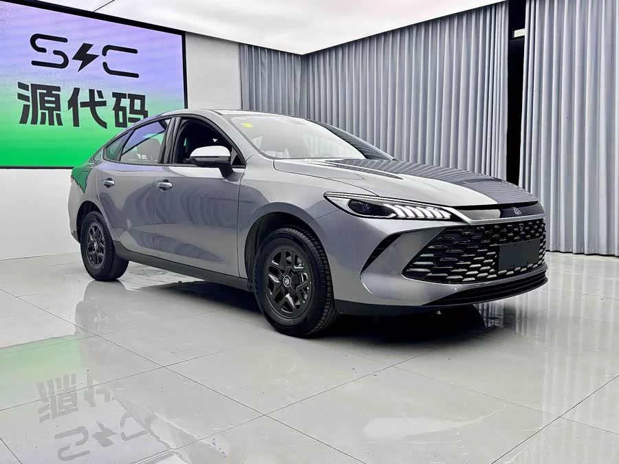 BYD Qin PLUS