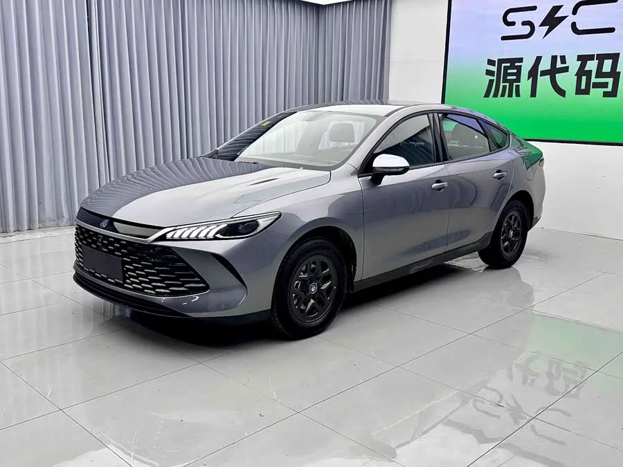 BYD Qin PLUS