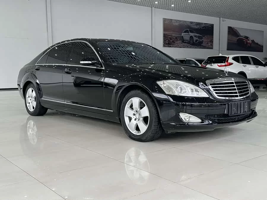 Mercedes Benz S class