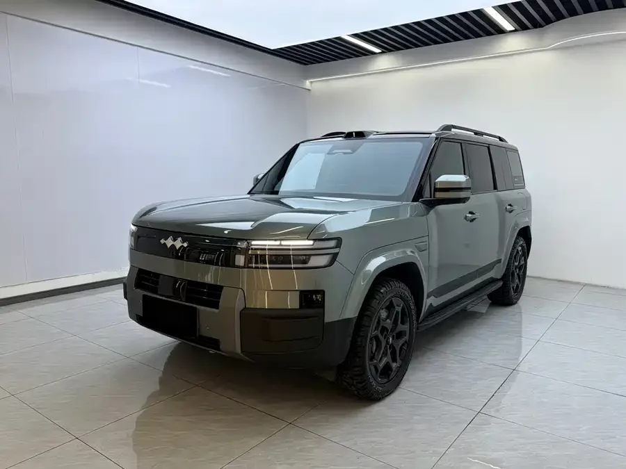 BYD Leopard Titanium 7
