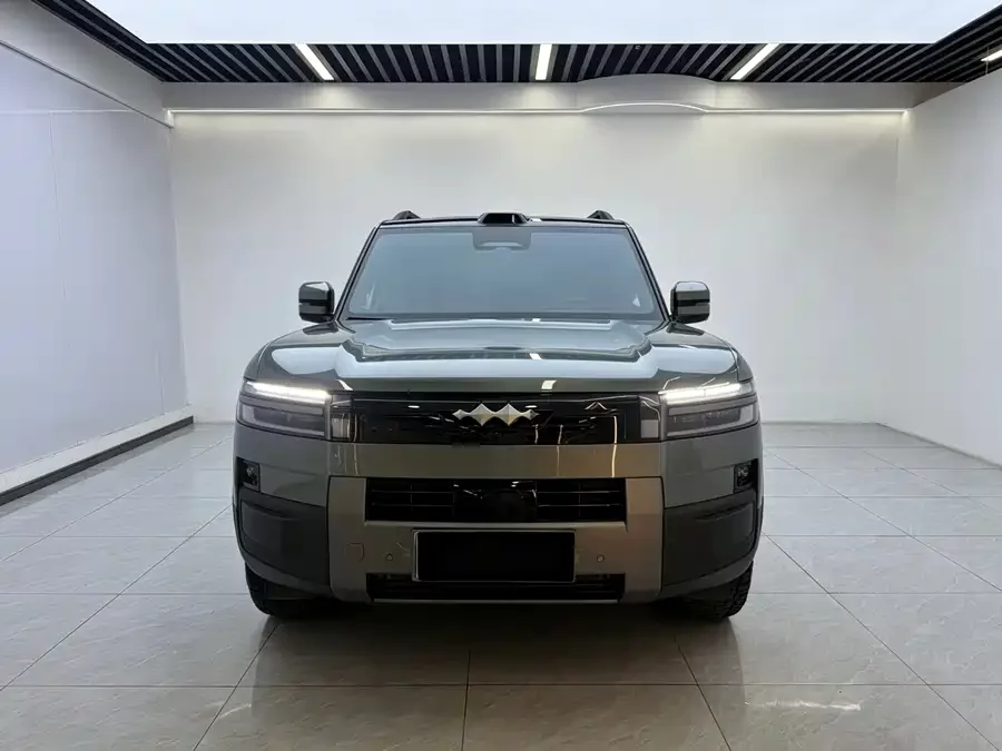 BYD Leopard Titanium 7