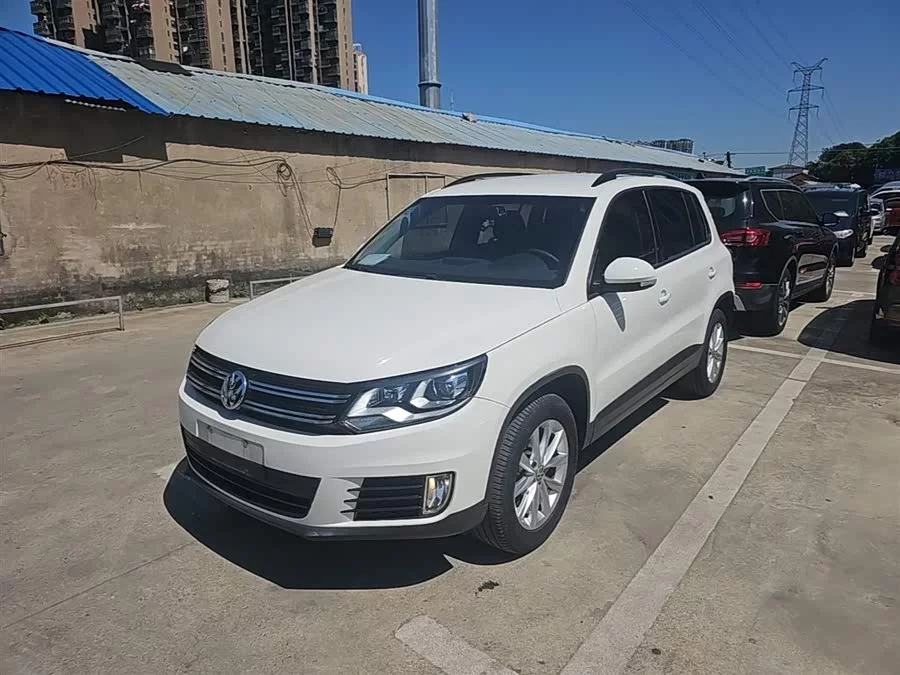 Volkswagen Tiguan