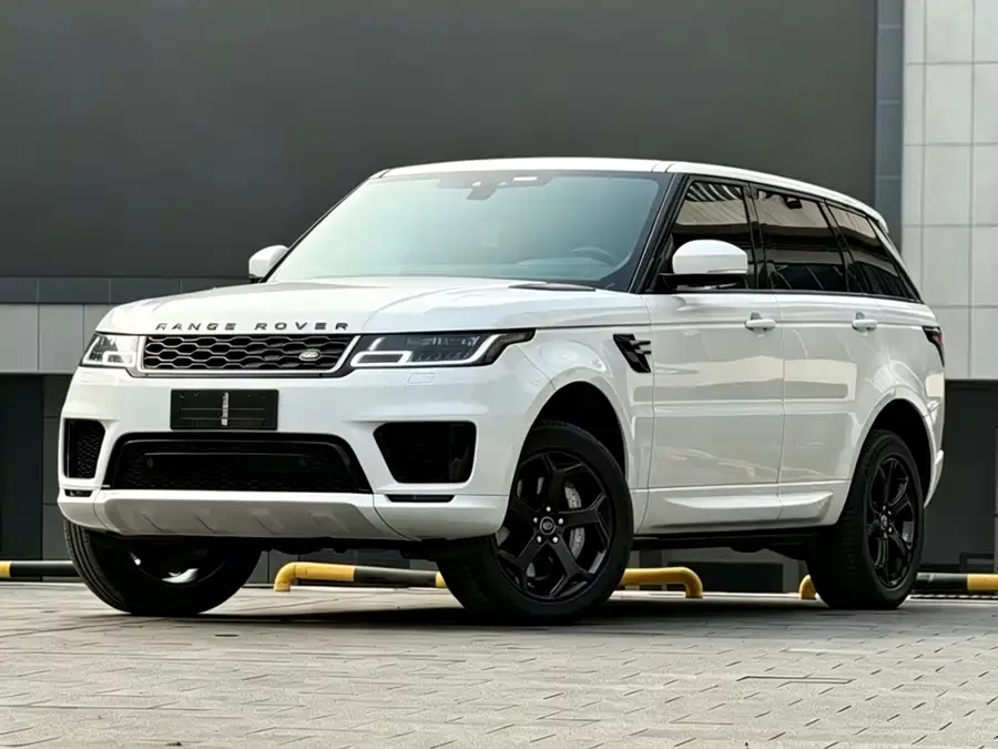 Land Rover Range Rover Sport New Energy