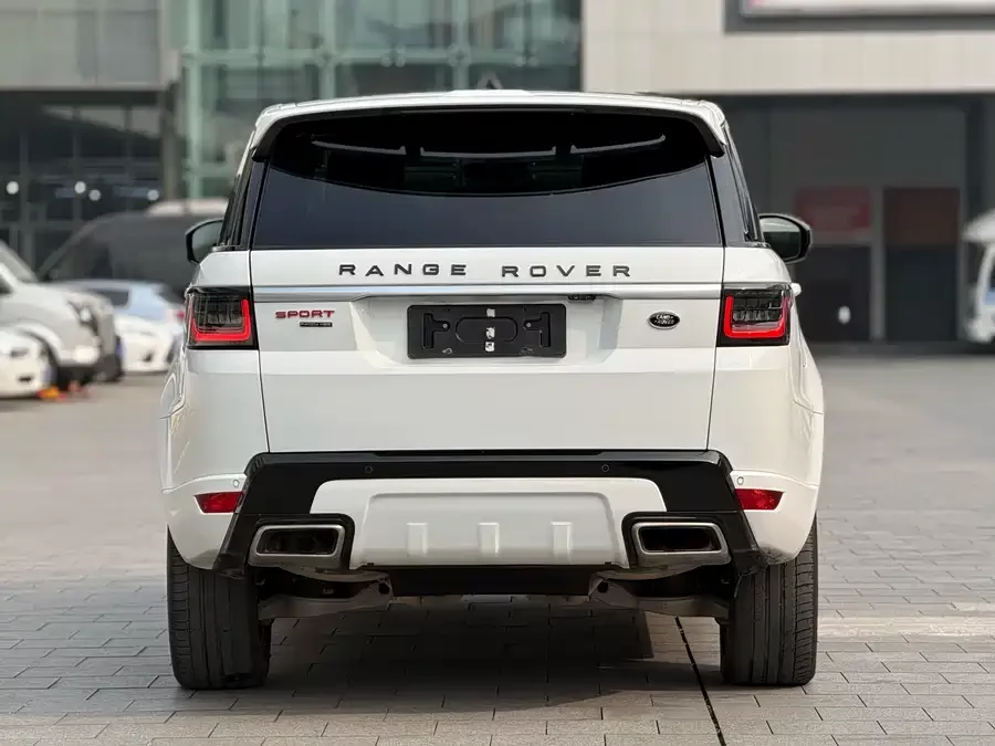 Land Rover Range Rover Sport New Energy