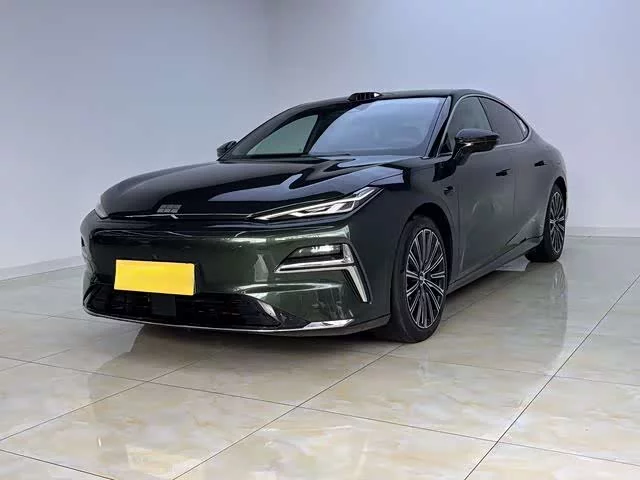 Geely Galaxy Star 8