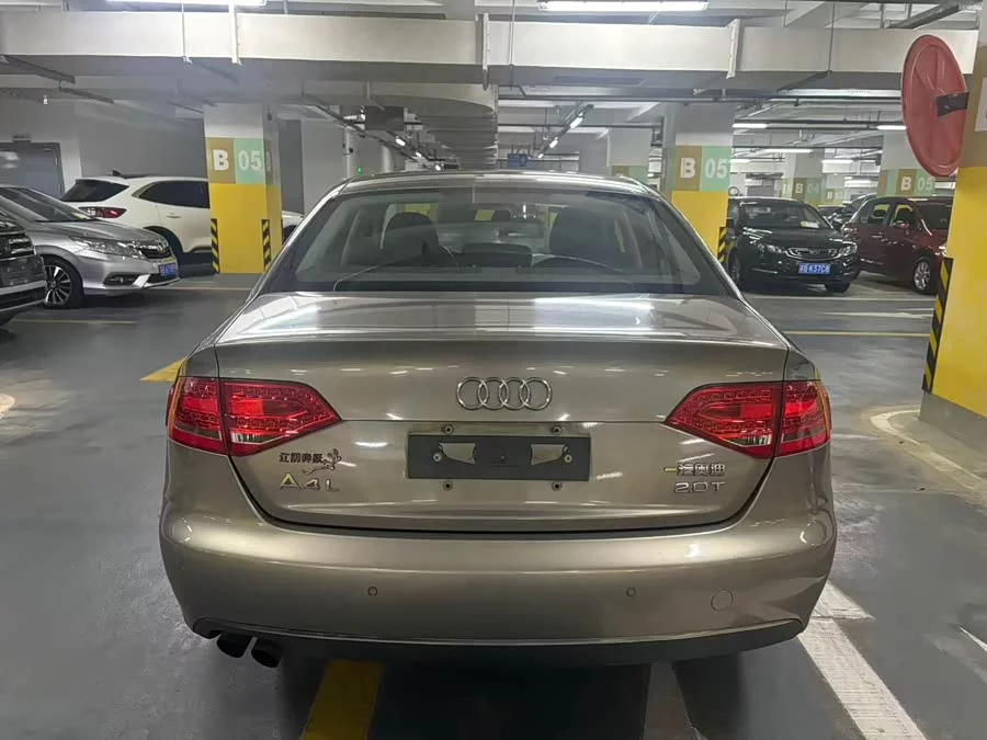 Audi A4L