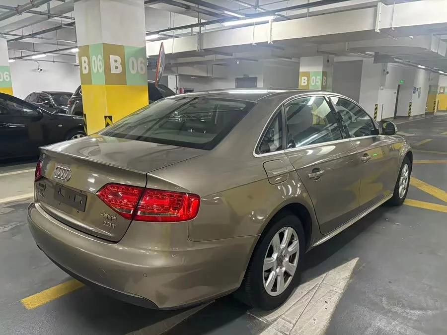Audi A4L