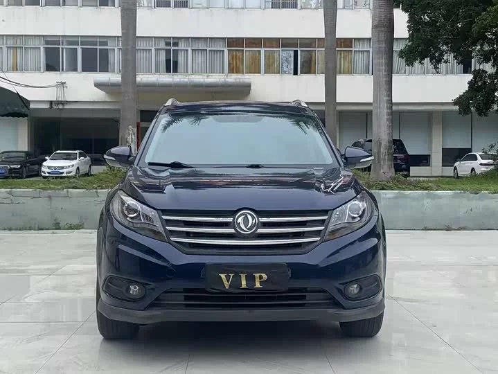 Dongfeng Fengon 580