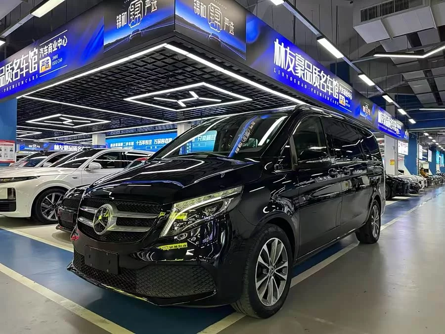 Mercedes Benz Class V