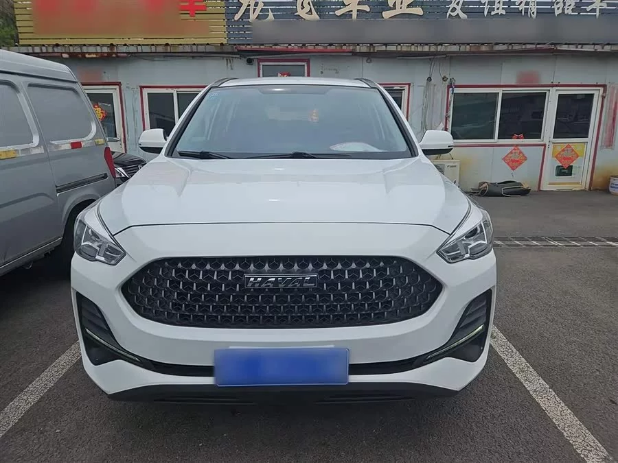 Haval M6