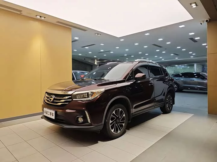 GAC Trumpchi GS4