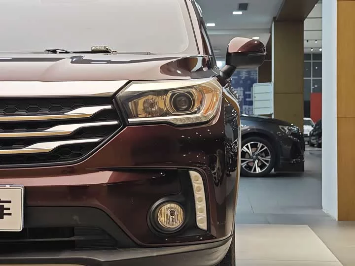 GAC Trumpchi GS4