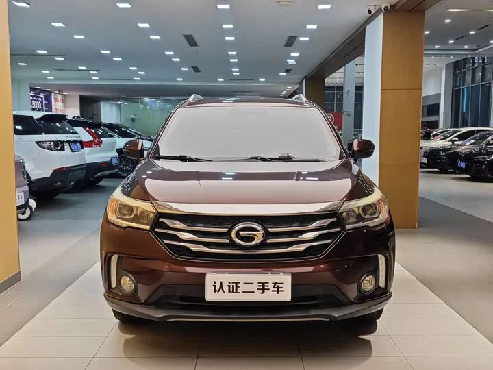 GAC Trumpchi GS4